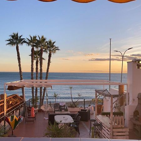 Sunset Ocean View In Malaga Beach Екстер'єр фото